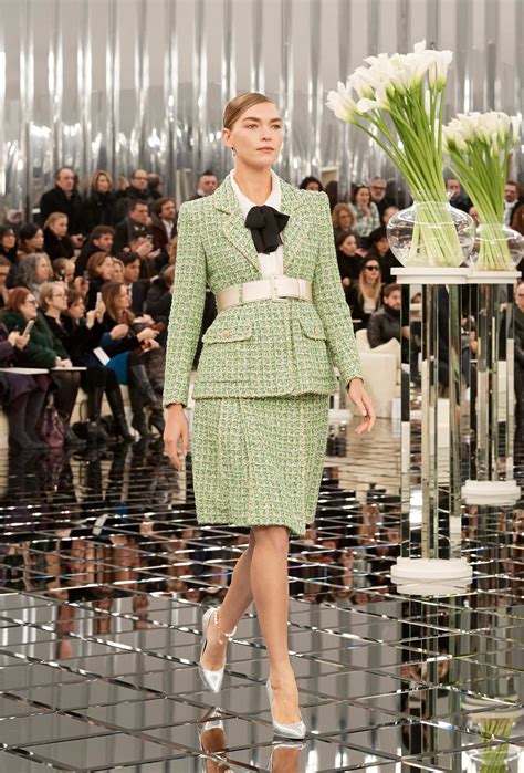 chanel haute couture ss17|Chanel suits 2017.